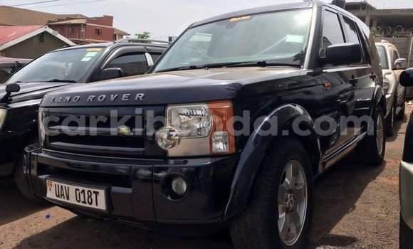 Buy Used Land Rover Discovery Black Car in Kampala in Uganda