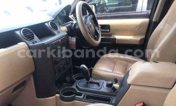 Buy Used Land Rover Discovery Black Car in Kampala in Uganda Buy Used Land Rover Discovery Black Car in Kampala in Uganda