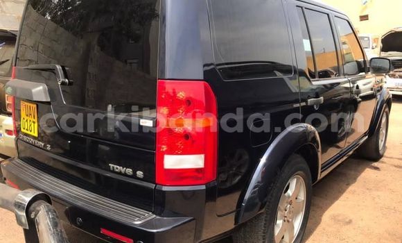 Buy Used Land Rover Discovery Black Car in Kampala in Uganda Buy Used Land Rover Discovery Black Car in Kampala in Uganda