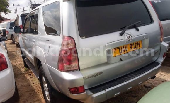 Buy Used Toyota Hilux Silver Car in Kampala in Uganda Buy Used Toyota Hilux Silver Car in Kampala in Uganda
