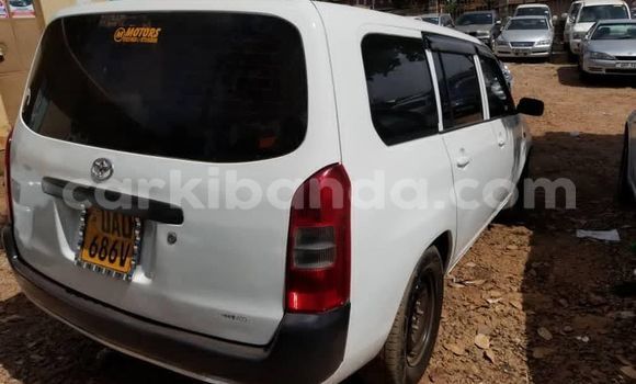 Buy Used Toyota Probox White Car in Kampala in Uganda Buy Used Toyota Probox White Car in Kampala in Uganda