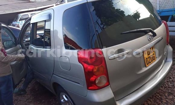 Buy Used Toyota Raum Silver Car in Kampala in Uganda Buy Used Toyota Raum Silver Car in Kampala in Uganda