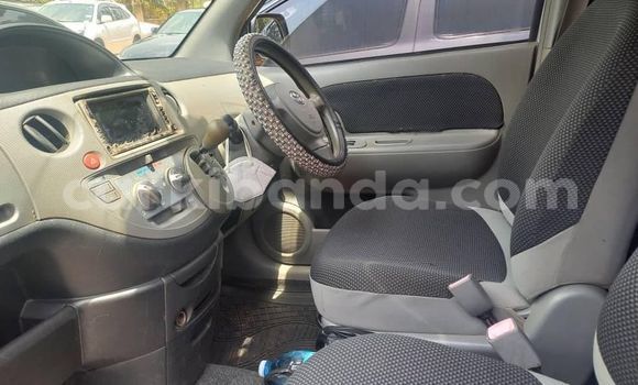Buy Used Toyota Sienta Silver Car in Kampala in Uganda Buy Used Toyota Sienta Silver Car in Kampala in Uganda