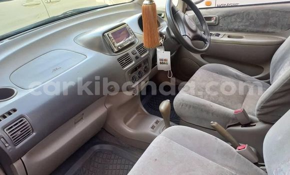 Buy Used Toyota Spacio Black Car in Kampala in Uganda Buy Used Toyota Spacio Black Car in Kampala in Uganda