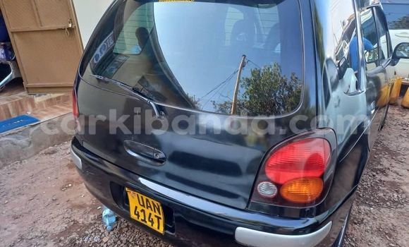 Buy Used Toyota Spacio Black Car in Kampala in Uganda Buy Used Toyota Spacio Black Car in Kampala in Uganda
