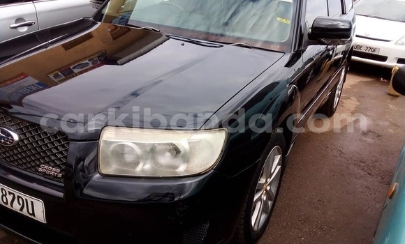 Acheter Occasion Voiture Subaru Forester Noir à Kampala, Ouganda Acheter Occasion Voiture Subaru Forester Noir à Kampala, Ouganda