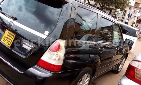 Acheter Occasion Voiture Subaru Forester Noir à Kampala, Ouganda Acheter Occasion Voiture Subaru Forester Noir à Kampala, Ouganda