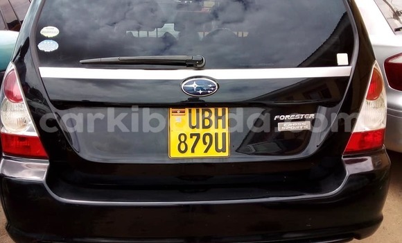 Acheter Occasion Voiture Subaru Forester Noir à Kampala, Ouganda Acheter Occasion Voiture Subaru Forester Noir à Kampala, Ouganda