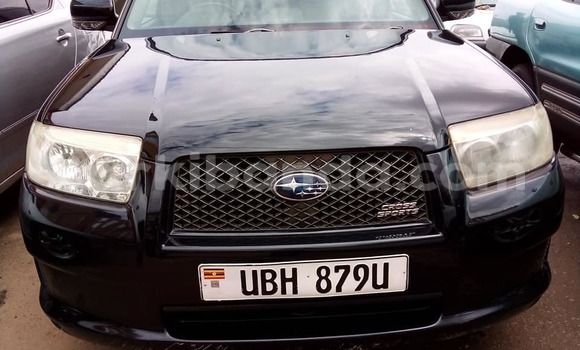 Acheter Occasion Voiture Subaru Forester Noir à Kampala, Ouganda Acheter Occasion Voiture Subaru Forester Noir à Kampala, Ouganda