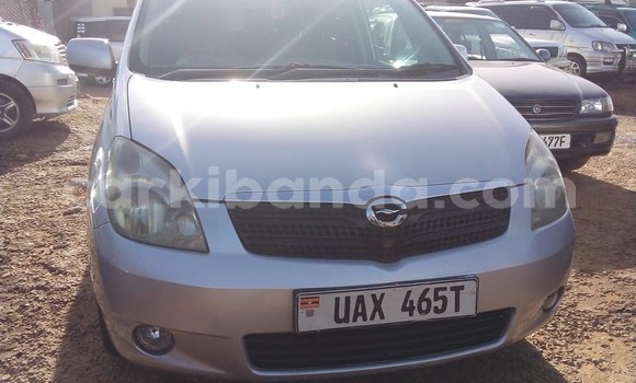 Acheter Occasion Voiture Toyota Spacio Gris à Kampala, Ouganda Acheter Occasion Voiture Toyota Spacio Gris à Kampala, Ouganda