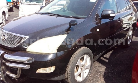 Acheter Occasion Voiture Toyota Harrier Noir à Kampala, Ouganda
