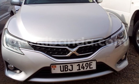 Acheter Occasion Voiture Toyota Mark X Gris à Kampala, Ouganda Acheter Occasion Voiture Toyota Mark X Gris à Kampala, Ouganda