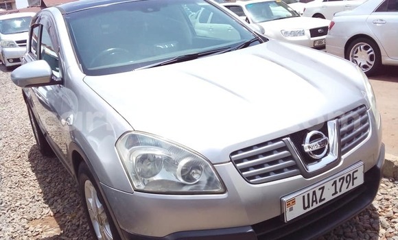 Acheter Occasion Voiture Nissan Dualis Gris à Kampala, Ouganda Acheter Occasion Voiture Nissan Dualis Gris à Kampala, Ouganda