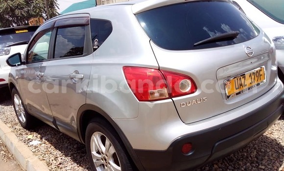 Acheter Occasion Voiture Nissan Dualis Gris à Kampala, Ouganda Acheter Occasion Voiture Nissan Dualis Gris à Kampala, Ouganda