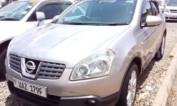 Acheter Occasion Voiture Nissan Dualis Gris à Kampala, Ouganda Acheter Occasion Voiture Nissan Dualis Gris à Kampala, Ouganda