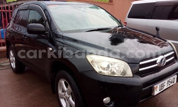 Buy Used Toyota RAV4 Black Car in Kampala in Uganda