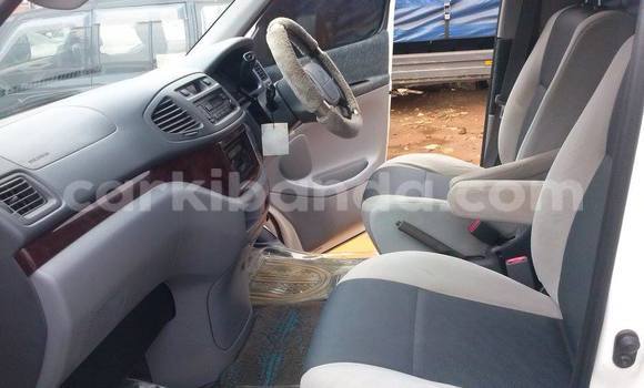 Gura Yakoze Toyota Regius White Imodoka i Arua mu Uganda Gura Yakoze Toyota Regius White Imodoka i Arua mu Uganda