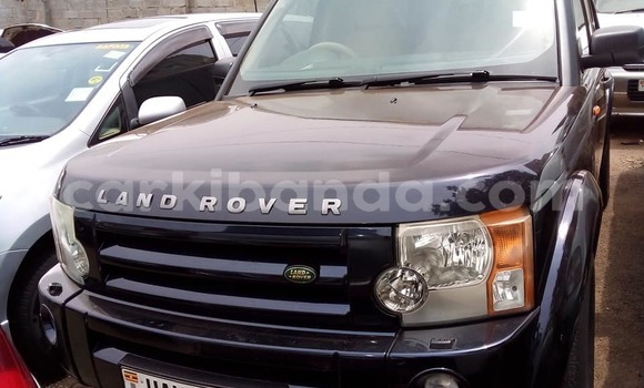 Acheter Occasion Voiture Land Rover Discovery Bleu à Kampala, Ouganda Acheter Occasion Voiture Land Rover Discovery Bleu à Kampala, Ouganda