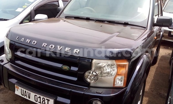 Acheter Occasion Voiture Land Rover Discovery Bleu à Kampala, Ouganda Acheter Occasion Voiture Land Rover Discovery Bleu à Kampala, Ouganda