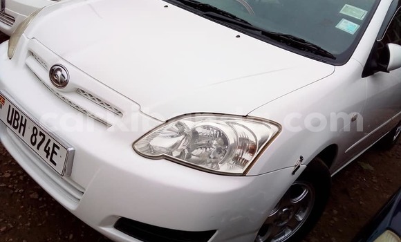 Acheter Occasion Voiture Toyota Allex Blanc à Kampala, Ouganda Acheter Occasion Voiture Toyota Allex Blanc à Kampala, Ouganda