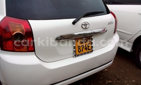 Acheter Occasion Voiture Toyota Allex Blanc à Kampala, Ouganda Acheter Occasion Voiture Toyota Allex Blanc à Kampala, Ouganda