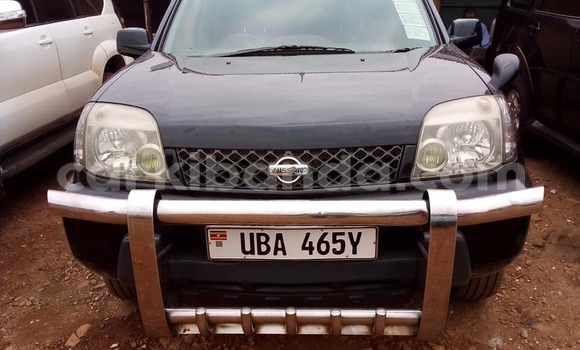 Buy Used Nissan X–Trail Black Car in Kampala in Uganda