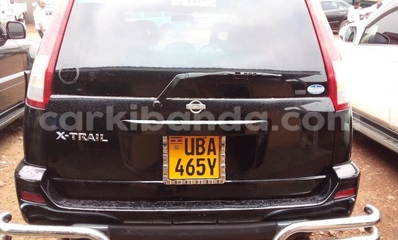 Acheter Occasion Voiture Nissan X–Trail Noir à Kampala, Ouganda Acheter Occasion Voiture Nissan X–Trail Noir à Kampala, Ouganda