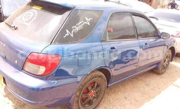 Acheter Occasion Voiture Subaru Impreza Gris à Kampala, Ouganda Acheter Occasion Voiture Subaru Impreza Gris à Kampala, Ouganda