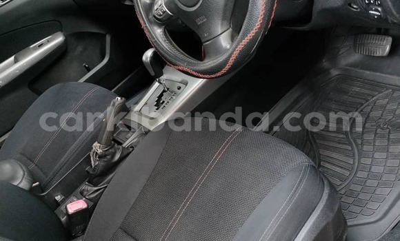 Gura Yakoze Subaru Forester Black Imodoka i Kampala mu Uganda Gura Yakoze Subaru Forester Black Imodoka i Kampala mu Uganda