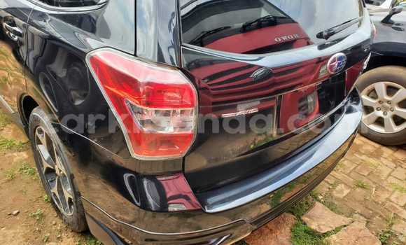 Gura Yakoze Subaru Forester Black Imodoka i Kampala mu Uganda Gura Yakoze Subaru Forester Black Imodoka i Kampala mu Uganda