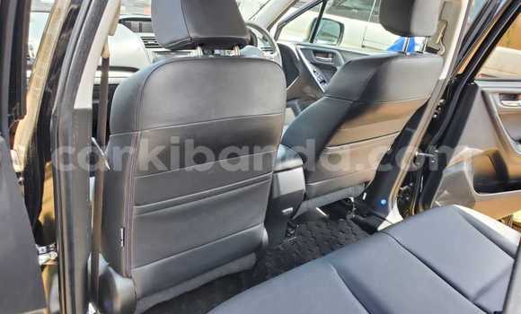 Gura Yakoze Subaru Forester Black Imodoka i Kampala mu Uganda Gura Yakoze Subaru Forester Black Imodoka i Kampala mu Uganda