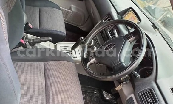 Gura Yakoze Subaru Forester Silver Imodoka i Kampala mu Uganda Gura Yakoze Subaru Forester Silver Imodoka i Kampala mu Uganda
