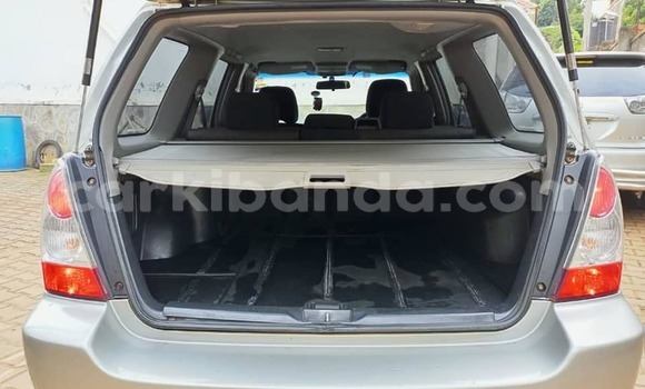 Gura Yakoze Subaru Forester Silver Imodoka i Kampala mu Uganda Gura Yakoze Subaru Forester Silver Imodoka i Kampala mu Uganda