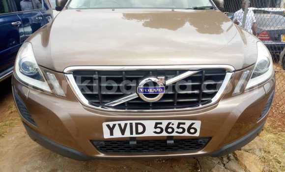 Buy Used Volvo XC60 Brown Car in Kampala in Uganda
