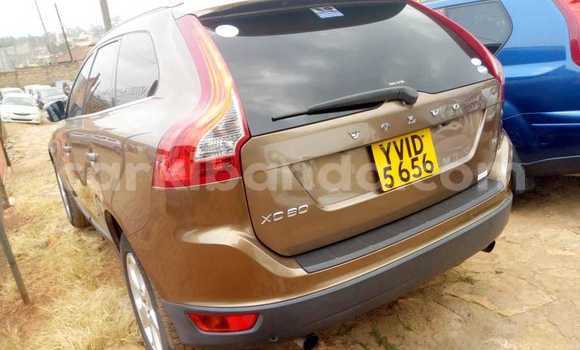 Gura Yakoze Volvo XC60 Brown Imodoka i Kampala mu Uganda Gura Yakoze Volvo XC60 Brown Imodoka i Kampala mu Uganda
