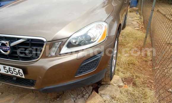 Gura Yakoze Volvo XC60 Brown Imodoka i Kampala mu Uganda Gura Yakoze Volvo XC60 Brown Imodoka i Kampala mu Uganda