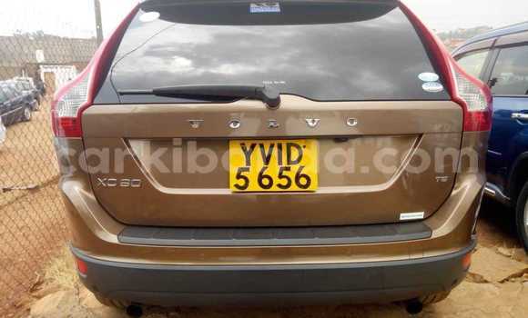 Gura Yakoze Volvo XC60 Brown Imodoka i Kampala mu Uganda Gura Yakoze Volvo XC60 Brown Imodoka i Kampala mu Uganda