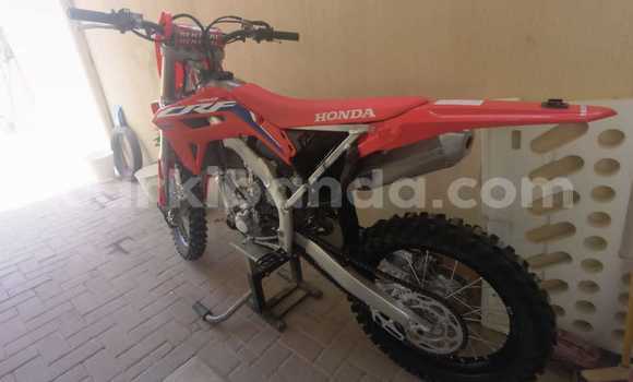 Buy Used Honda CRF Red Bike in Kampala in Uganda