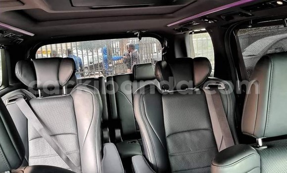 Acheter Occasion Voiture Toyota Alphard Blanc à Kampala, Ouganda Acheter Occasion Voiture Toyota Alphard Blanc à Kampala, Ouganda