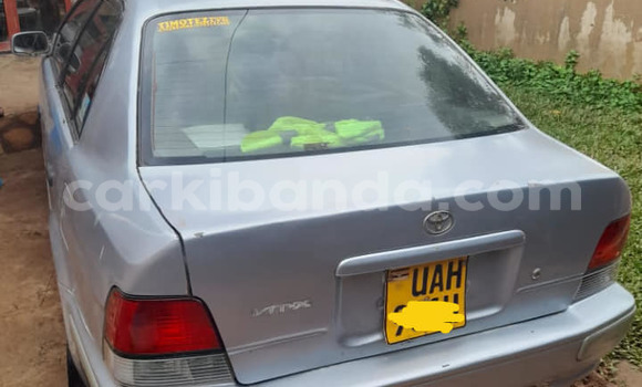Gura Yakoze Toyota Corsa Other Imodoka i Kampala mu Uganda Gura Yakoze Toyota Corsa Other Imodoka i Kampala mu Uganda