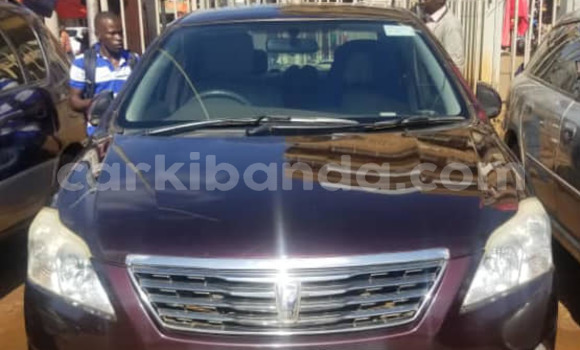 Buy Used Toyota Premio Other Car in Kampala in Uganda