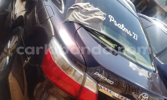 Gura Yakoze Toyota Premio Other Imodoka i Kampala mu Uganda Gura Yakoze Toyota Premio Other Imodoka i Kampala mu Uganda