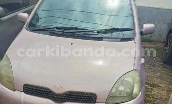 Gura Yakoze Toyota Vitz Other Imodoka i Kampala mu Uganda