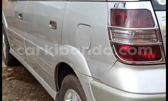 Buy Used Toyota Nadia Silver Car in Kampala in Uganda