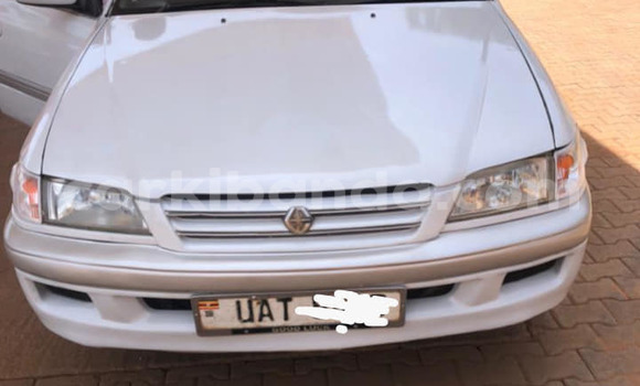 Buy Used Toyota Premio White Car in Kampala in Uganda