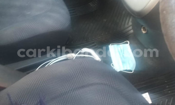 Gura Yakoze Toyota Opa Silver Imodoka i Kampala mu Uganda Gura Yakoze Toyota Opa Silver Imodoka i Kampala mu Uganda