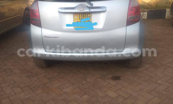 Gura Yakoze Toyota Ractis Silver Imodoka i Kampala mu Uganda Gura Yakoze Toyota Ractis Silver Imodoka i Kampala mu Uganda