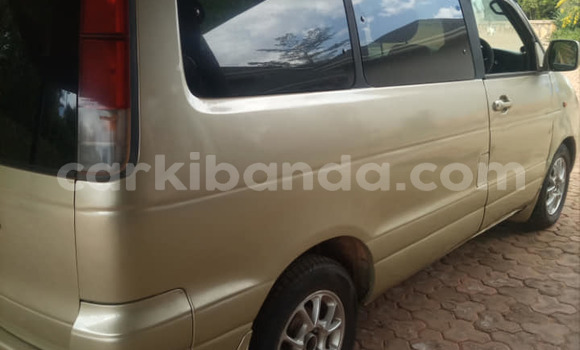 Buy Used Toyota Noah Beige Car in Kampala in Uganda