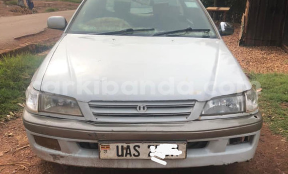 Buy Used Toyota Premio Beige Car in Kampala in Uganda