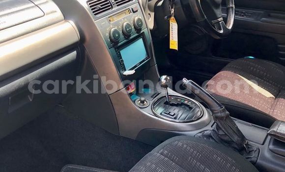 Buy Used Toyota Altezza White Car in Kampala in Uganda Buy Used Toyota Altezza White Car in Kampala in Uganda